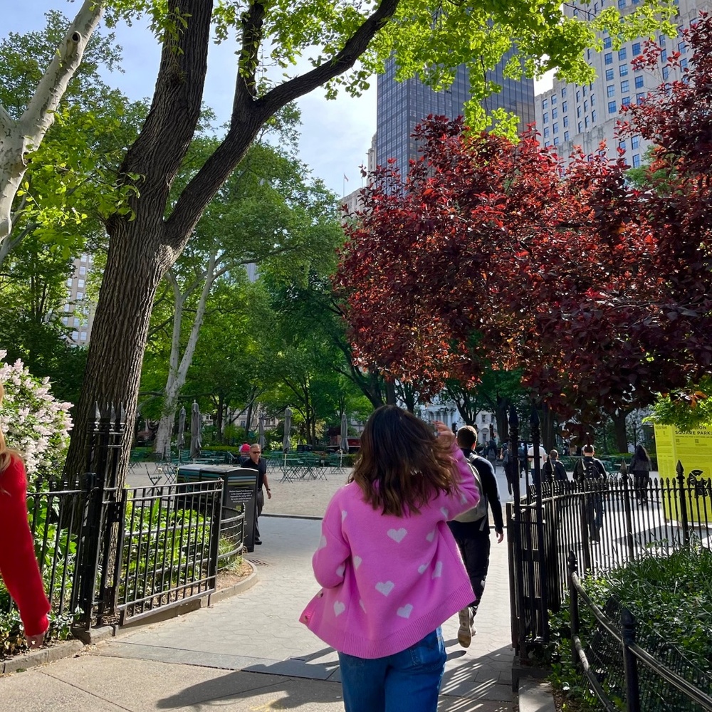 Meet your Posher, Kendra